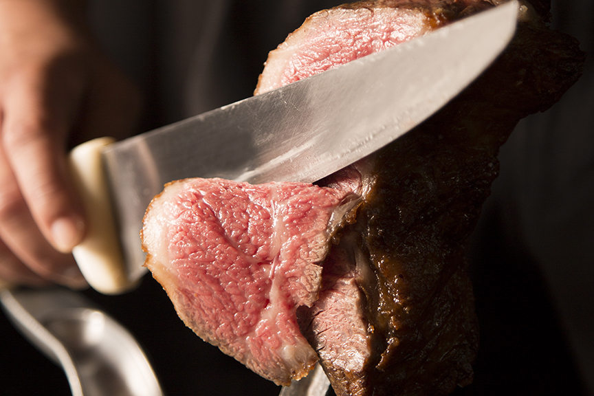 【期間限定】新しい一年の幕開けにふさわしい「大麦牛」が新登場（1月6日～2月28日）