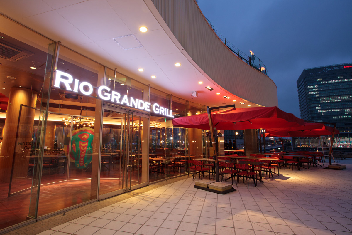 RIO GRANDE GRILL 横浜ベイクォーター店「食べログ ホットレストラン 2026」2年連続受賞のご報告
